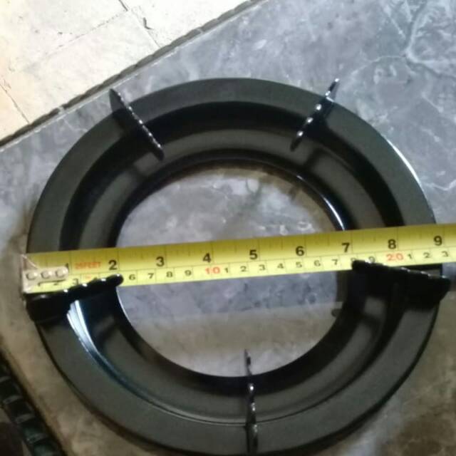 Tungku kompor blue gas