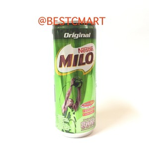 

NESTLE MILO SUSU COKLAT 240ML