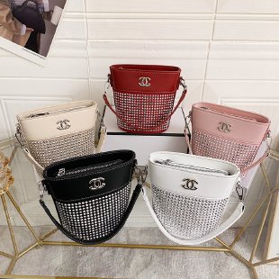 ( 2PC 1KG ) GTBI998878604 New Arrival  !!!  Tas Selempang Tas Wanita Import  Premium Terbaru