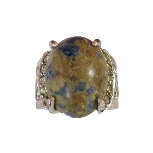 Batu Cincin Akik Lapis Lazuli Keren