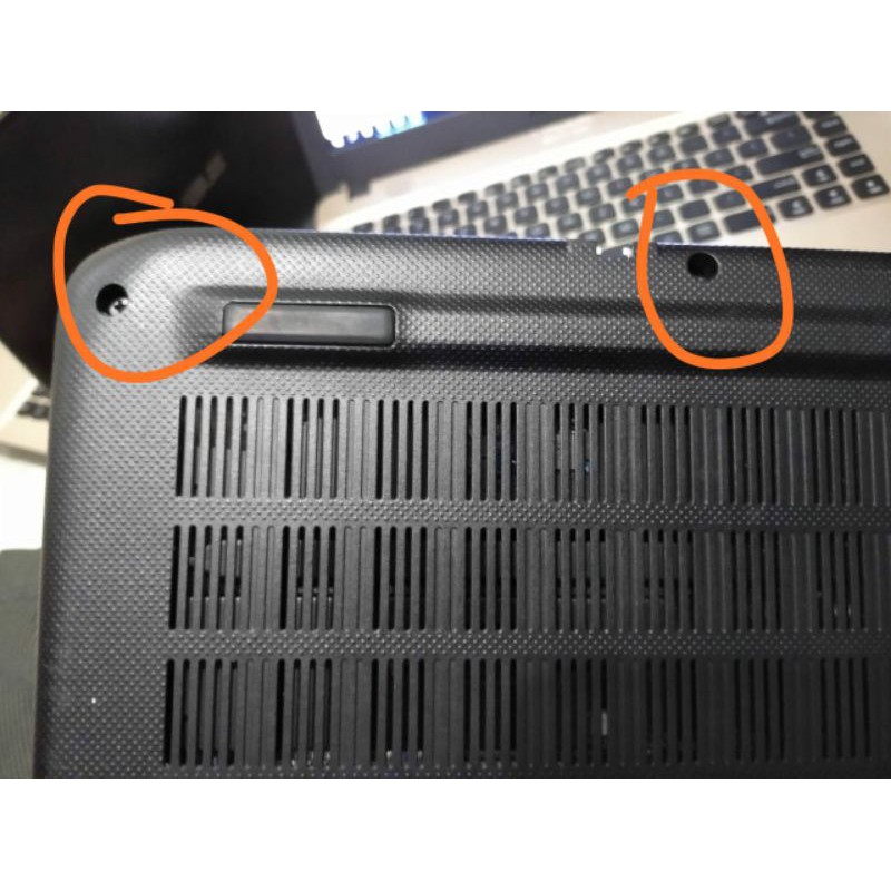 Baut skrup laptop acer a314