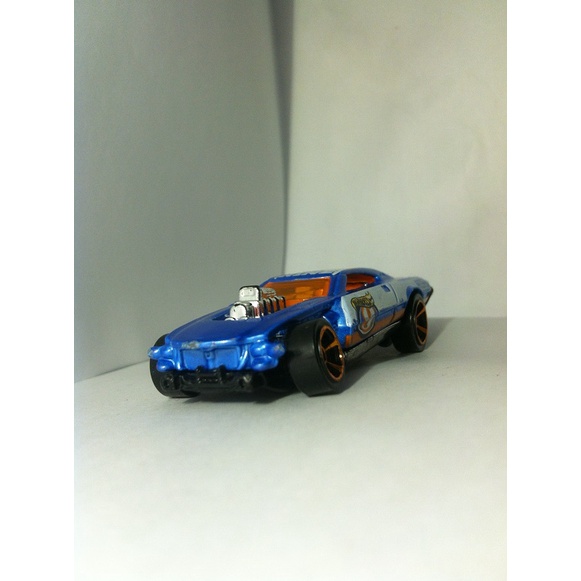 Hot Wheels. 2015 HW Off Road Stunt Circuit Series - 112. Project Speeder by MATTEL 2015