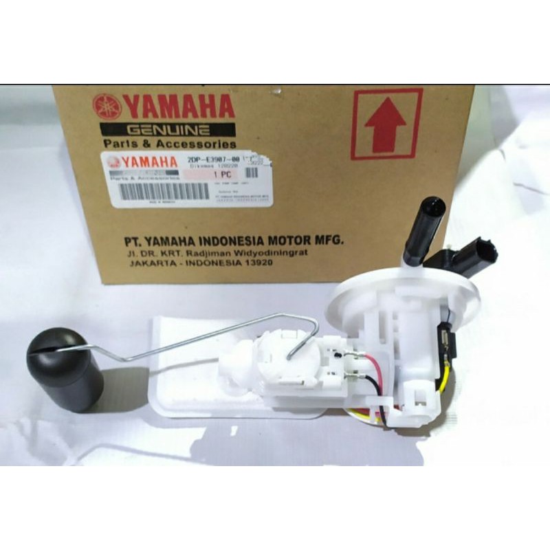 FUEL PUMP POMPA BENSIN NMAX N MAX ASLI ORI YAMAHA 2DP E3907 00
