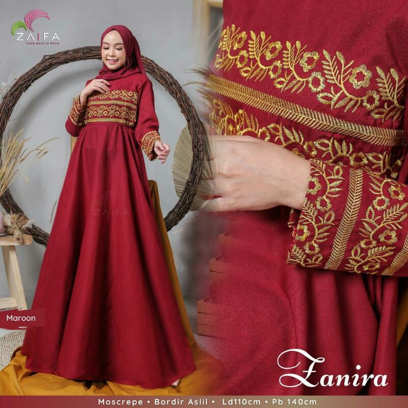 Zanira Dress