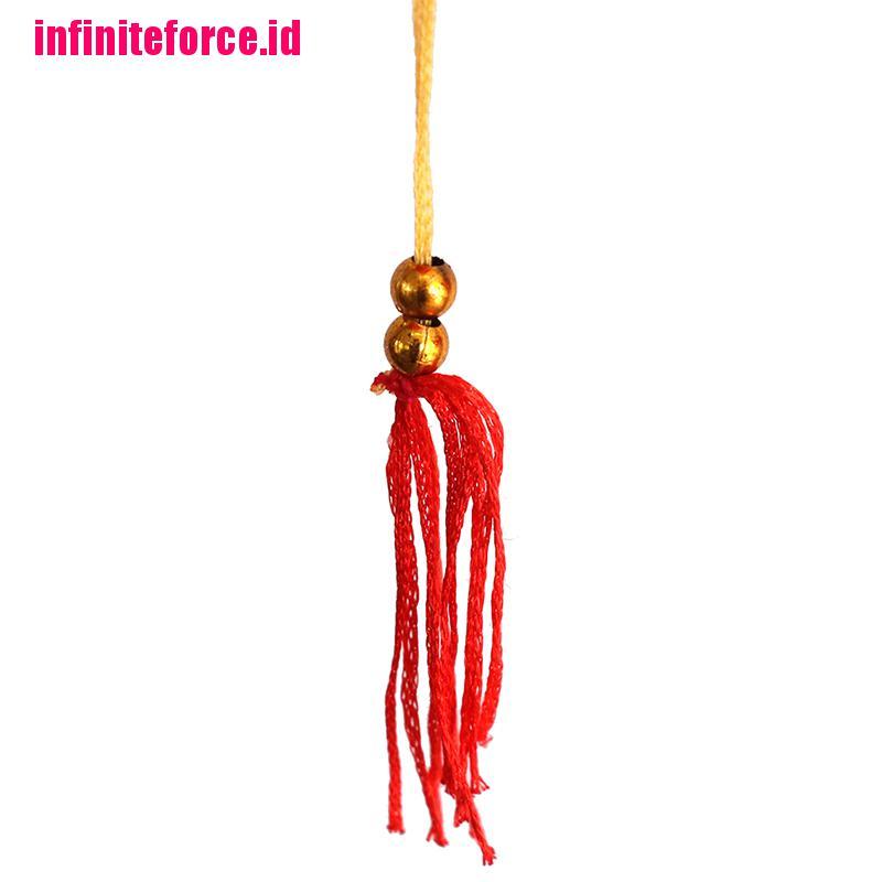 6pcs new year 2020 paper lantern chinese festival red lantern pendant Decor