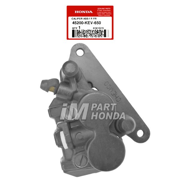 45200-KEV-650 Kaliper Master Rem Depan Supra X 100 Supra Fit Lama