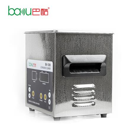 BAKU BK-1200 1.47 liter Stainless Steel Ultrasonic Cleaner Digital