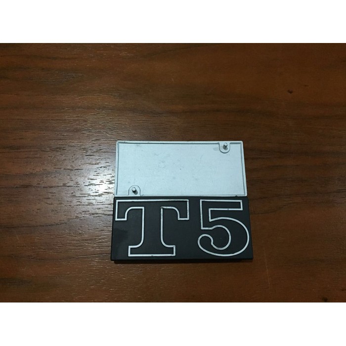 Badge T5 ( Import ) Vespa Excel / T5