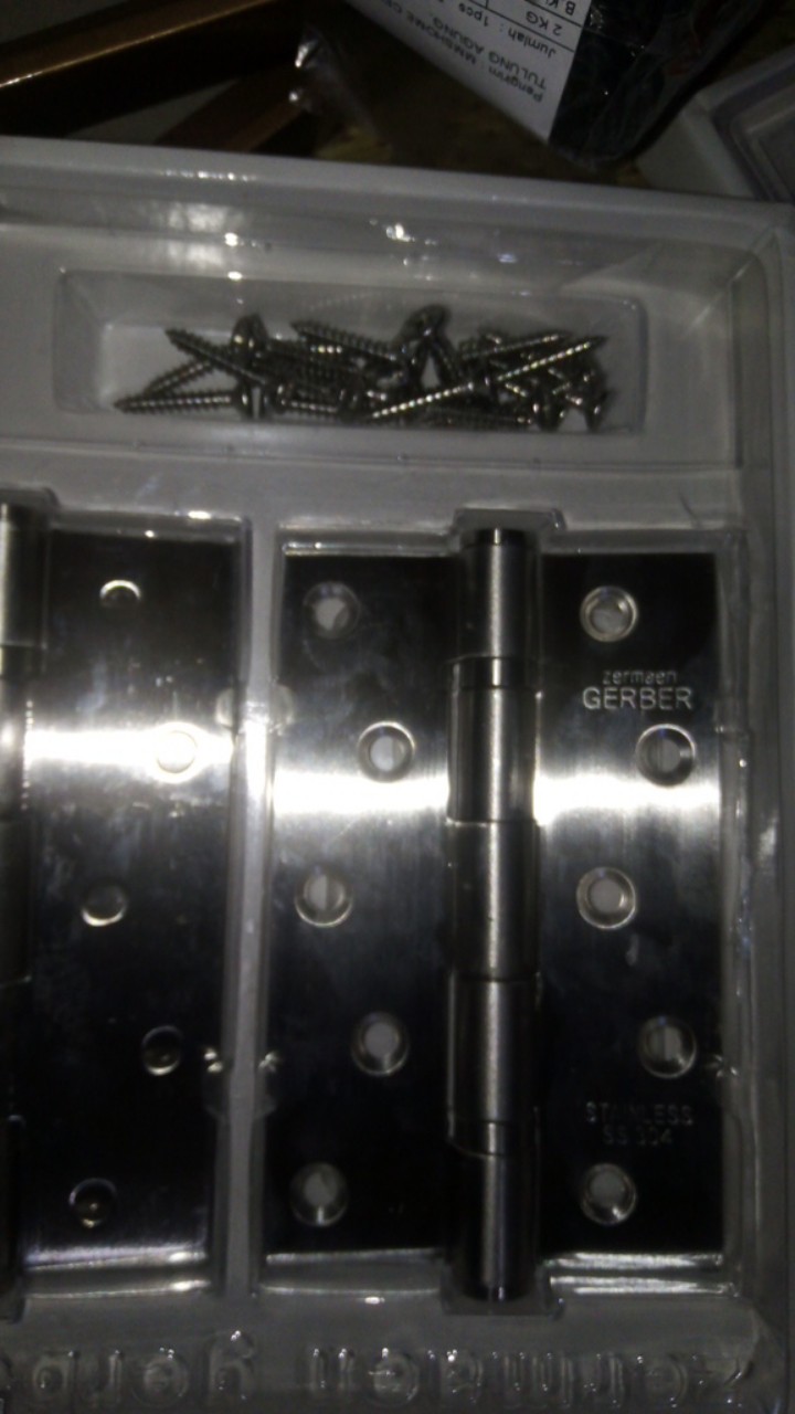 Engsel Pintu Jendela Besi Gerber (3, 4, 5)