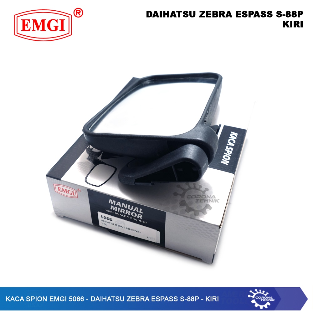 EMGI 5066 - Daihatsu Zebra S-88P - Kiri - Kaca Spion