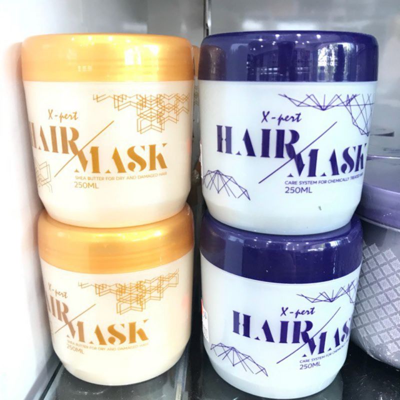 Jual Xpert Hair Mask 250g Shopee Indonesia