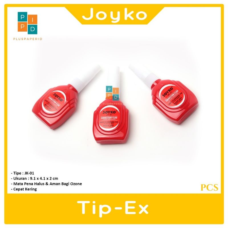 

tip x joyko