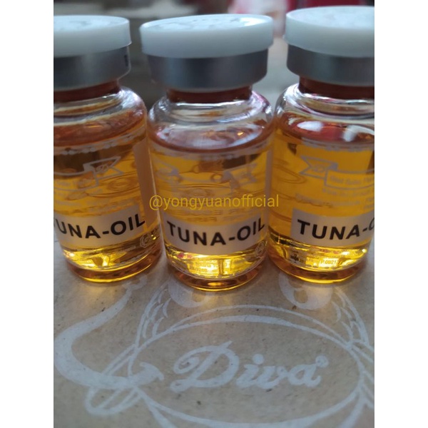 essen diva tuna oil 10ml