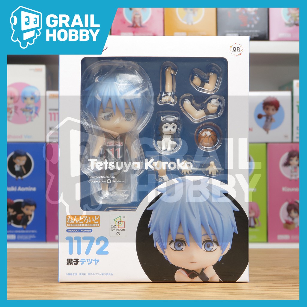 Nendoroid 1172 Tetsuya Kuroko