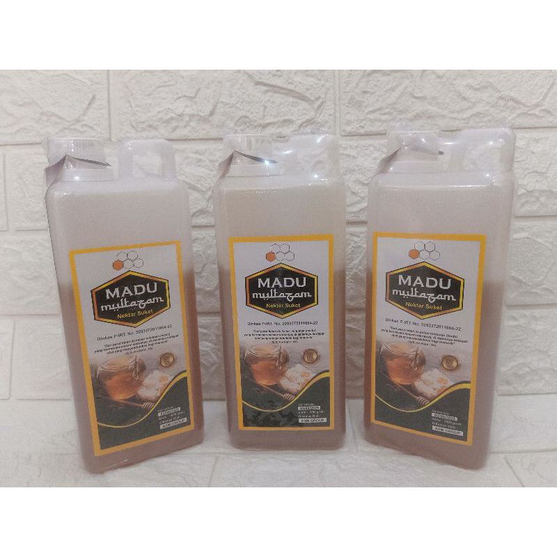 

MADU MURNI-MADU ASLI-MADU NEKTAR SUKET-MADU NEXTAR SUKET-MADU LOKAL ASLI-MADU 1 KG-MADU MULTAZAM