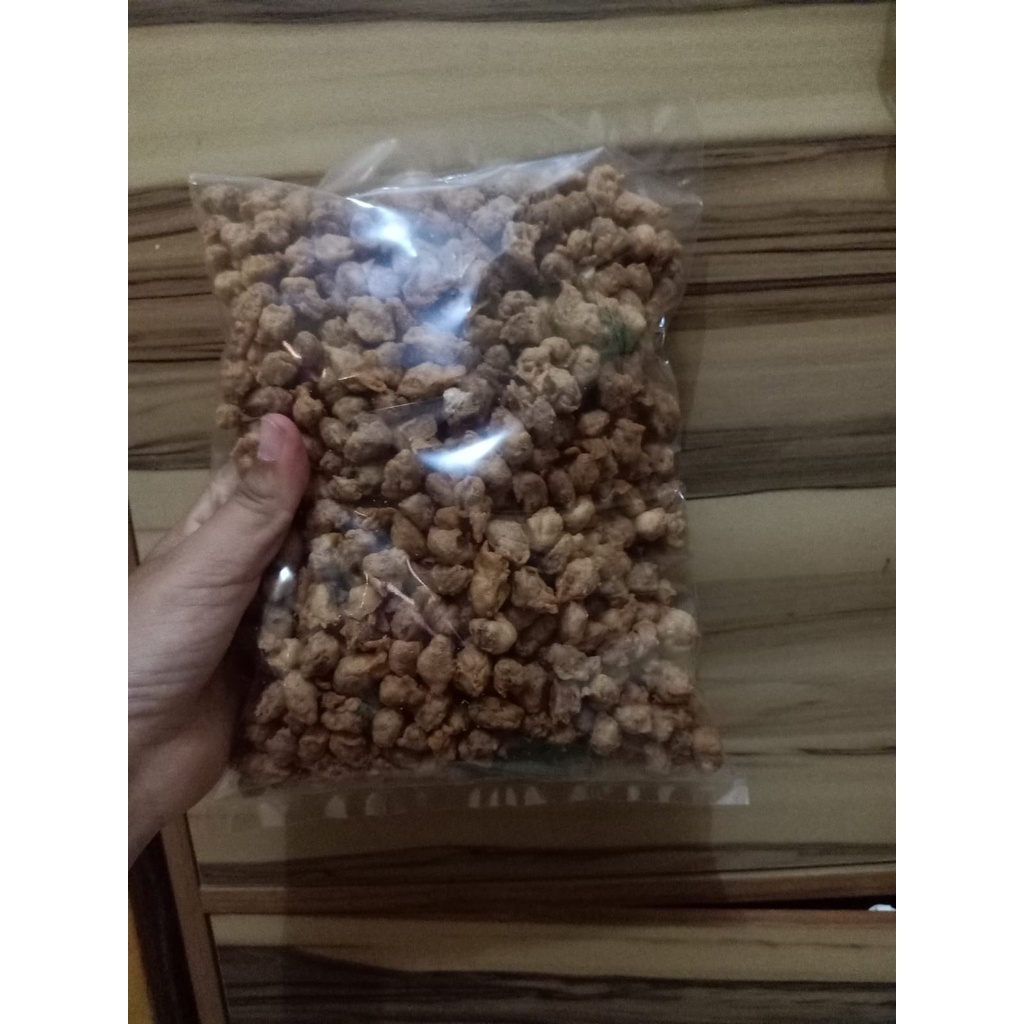 

Kacang Arab Daun Jeruk 500 Gram