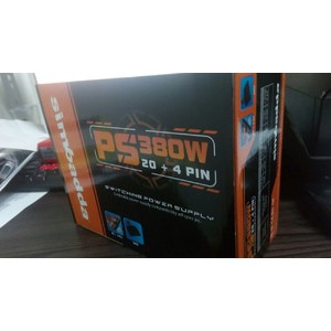 PSU (POWER SUPPLY UNIT) SIMBADDA 380W / 380 WATT