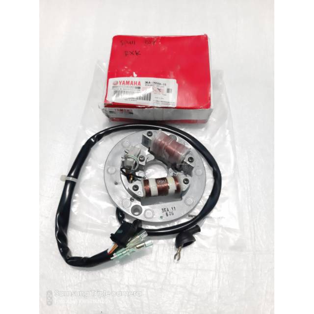 Base assy spul spull spool komplit rxk rxking rx king new lawas lama original