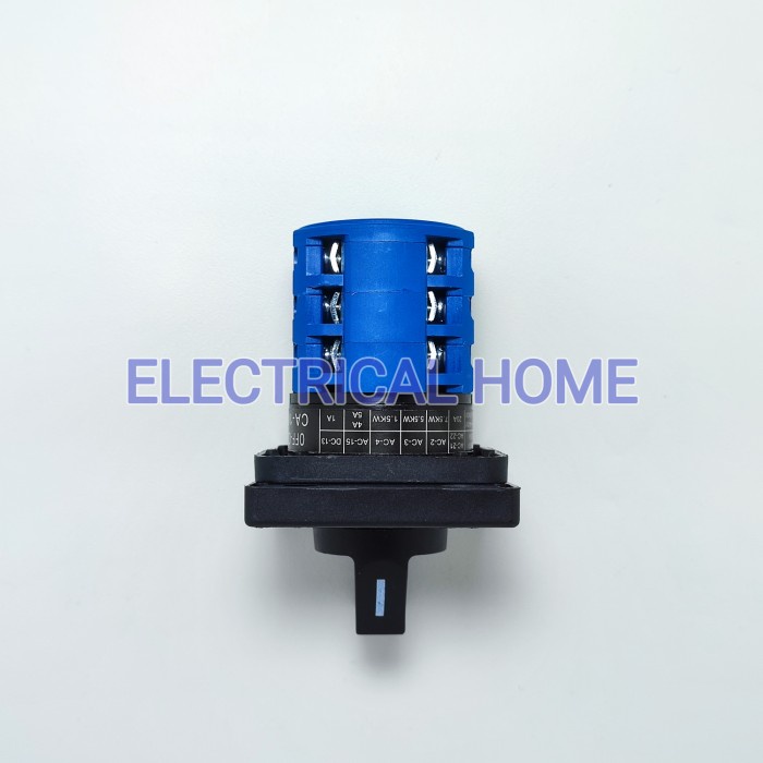 Selector Switch/ Cam Switch CA-111/3P SMC