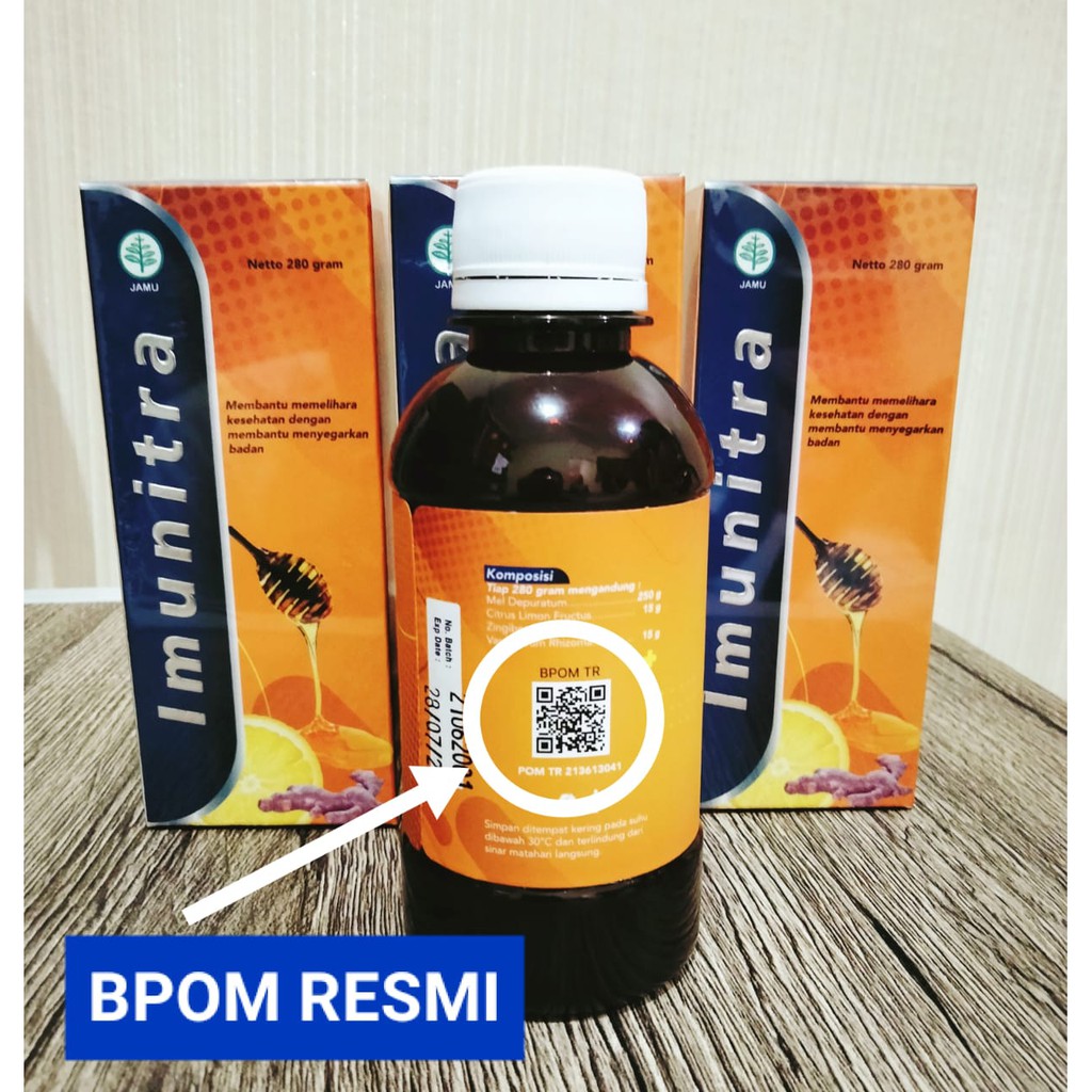 

Madu kesehatan pribiotik imunitra