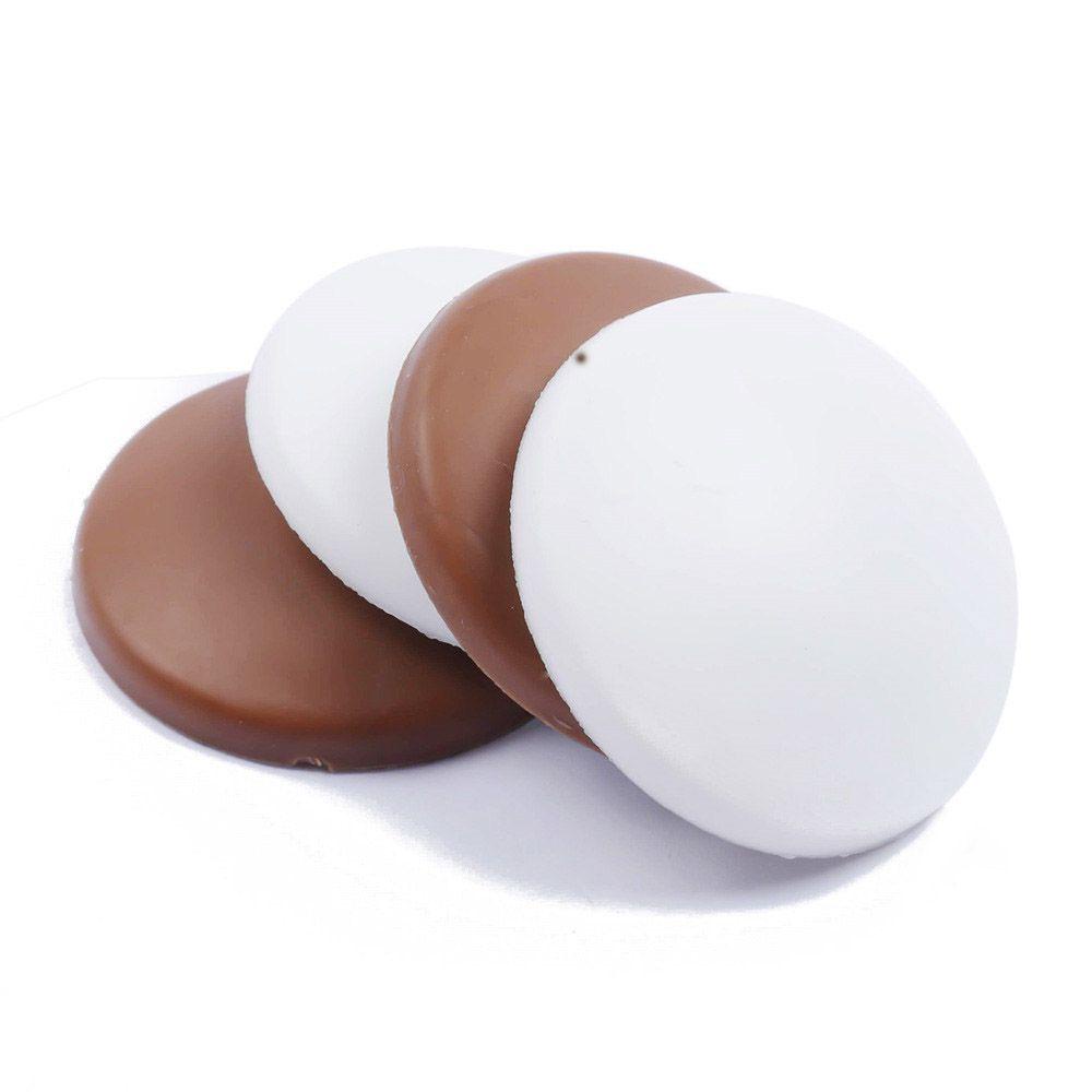 Suyo Door Handle Stopper Silicone Crash Pad Anti-slip Stiker Bumper