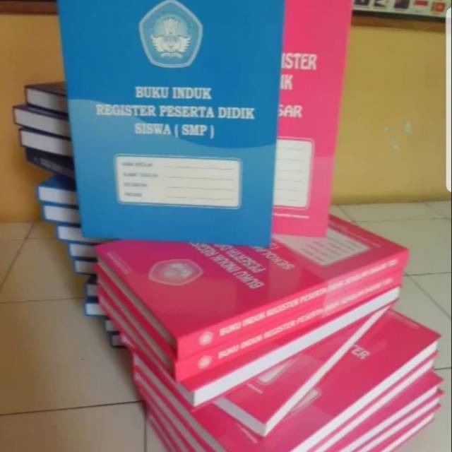 Buku Induk Siswa Smk Kurikulum 2013 Terbaru