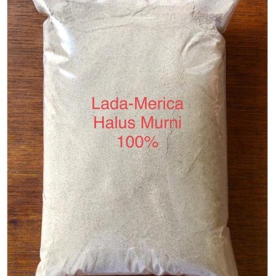 

Lada / Merica Bubuk - Murni 1 Kg