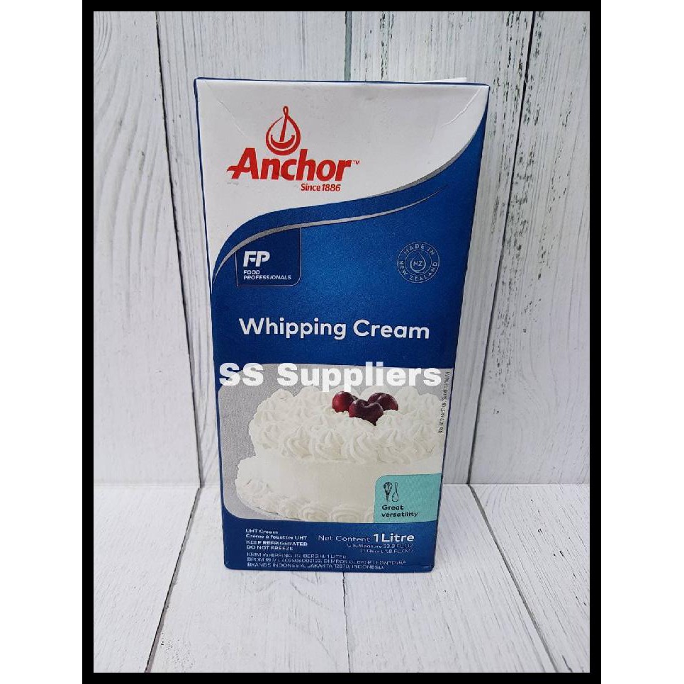 

HOT SALE Whipping Cream Anchor 1 LT Best Seller! terjamin