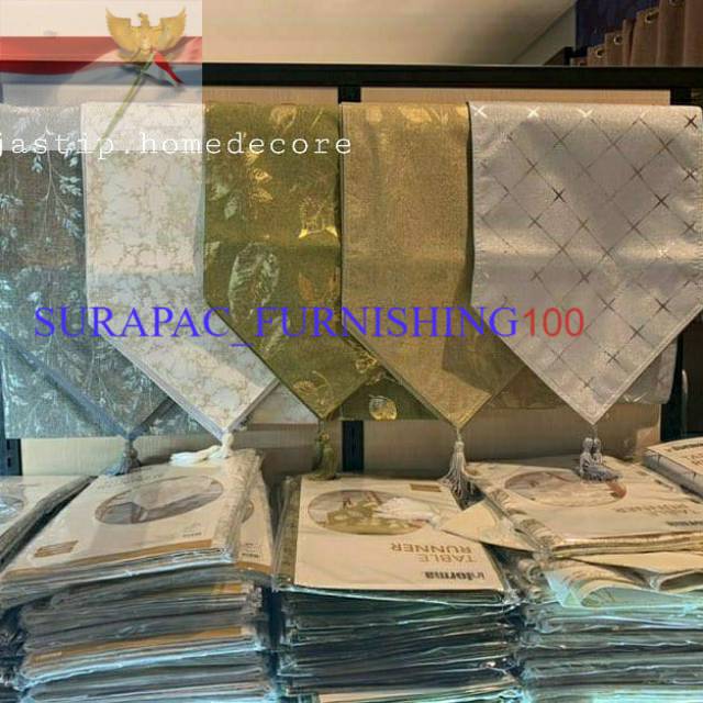 Table runner informa/ taplak meja informa