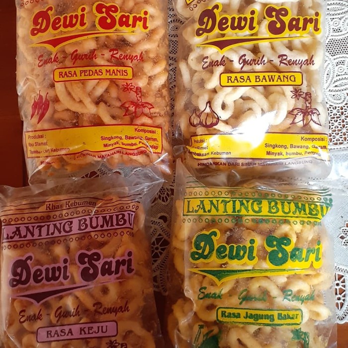 

TERLARIS promoo !!! lanting bumbu kebumen - Jagung Bakar