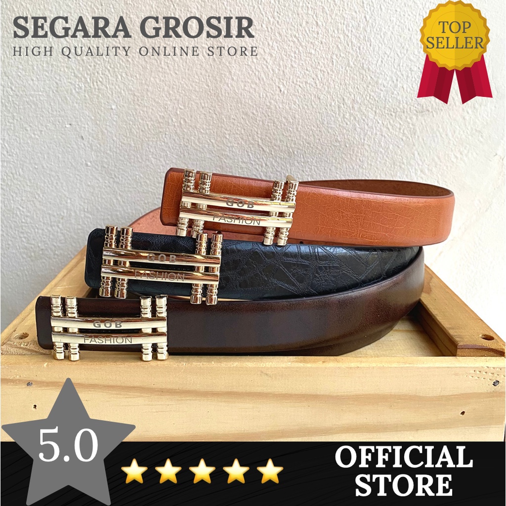 IKAT PINGGANG GESPER WANITA PREMIUM LEATHER KULIT WOMEN BELT TALI PINGGANG CLASSIC KEKINIAN GASPER BELT MURAH GROSIR TERMURAH ORI PREMIUM BELT HGH QUALITY ORIGINAL BRANDED AKSESORIS ACCESSORIES FASHIONIKAT PINGGANG FASHION MODIS GESPER SABUK CEWEK CEWE