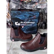 BLACKRHINO Shoes Safety Ori