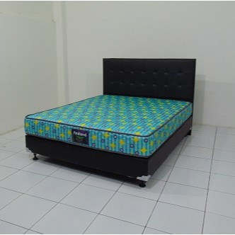 Spring Bed Finiland Mild 160 x 200 Hb Montana Full Set - Jabodetabek Only