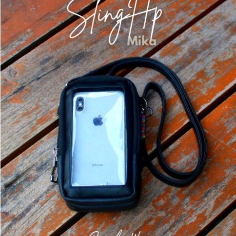 Slingbag Handphone Rumah Warna