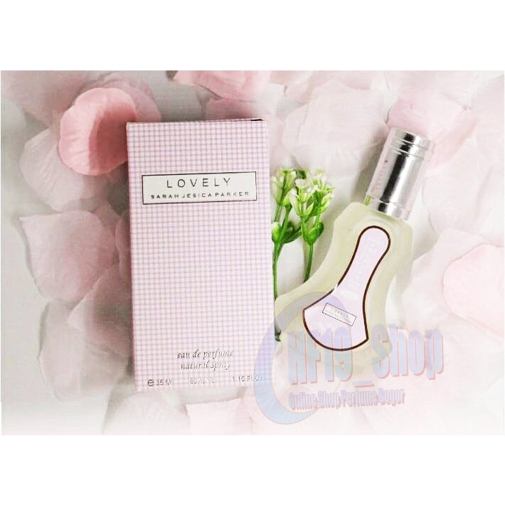 Parfum DOBHA Lovely Sarah Jessica Parker Spray 35 ml