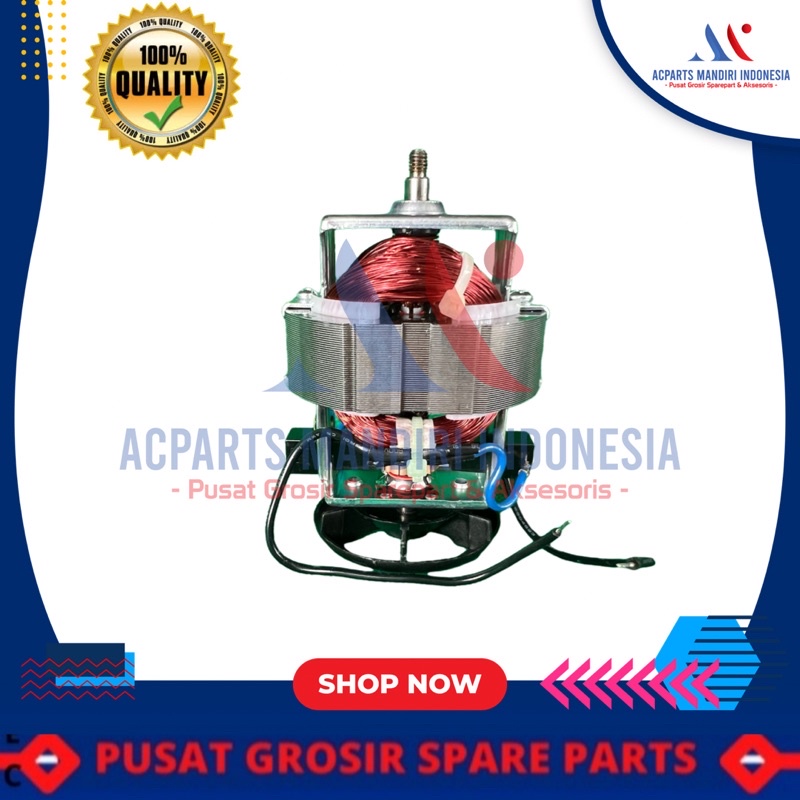 motor dinamo blender umum rrt national miyako sanex gmc dll