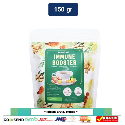 

Barefood Imune Booster 150gr