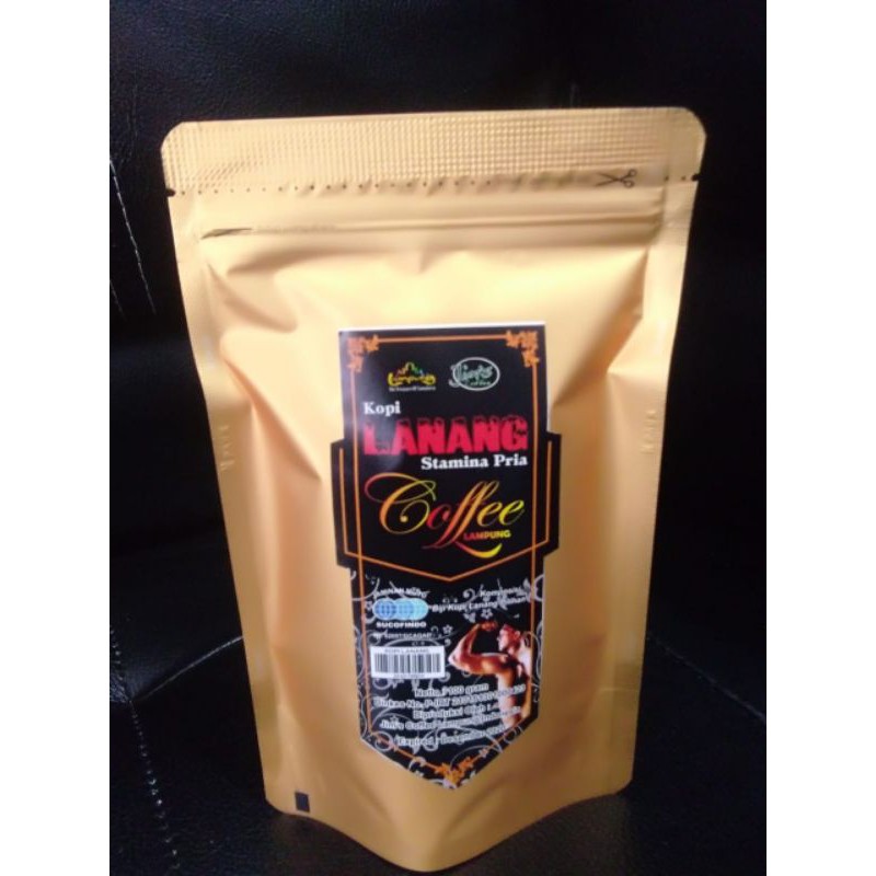 

Kopi Asli Lampung