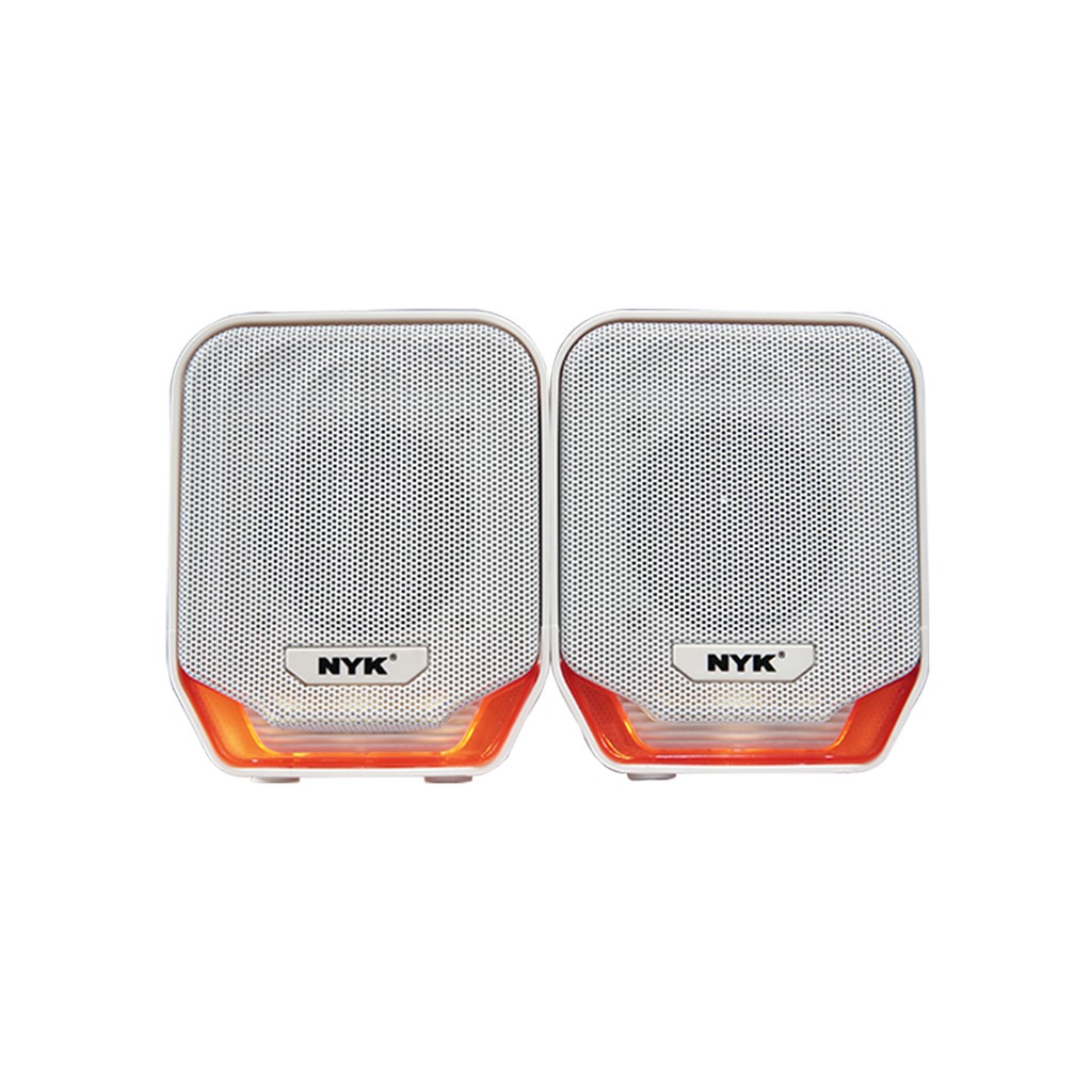 NYK SP-N01 3D Sound Gaming Speaker with LED Lighting