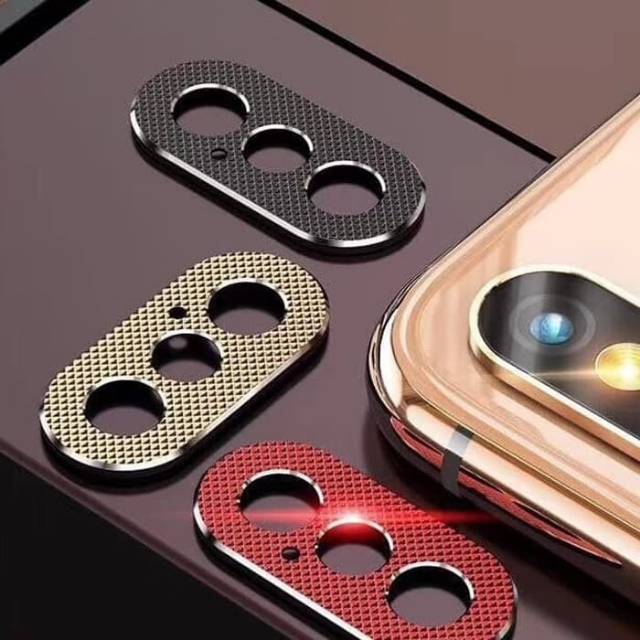 PELINDUNG KAMERA XIAOMI REDMI 7 - RING CAMERA XIAOMI REDMI 7 BIASA 2019