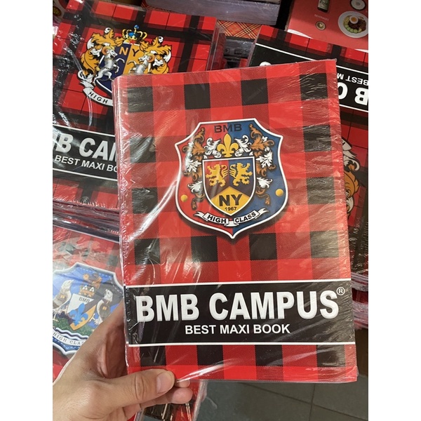 

BUKU TULIS BOXY MAXI BMB 50LEMBAR (ISI 10BUKU)