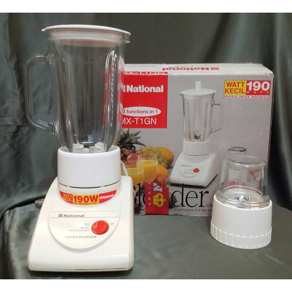BLENDER NASIONAL 2IN1 MX-T1GN