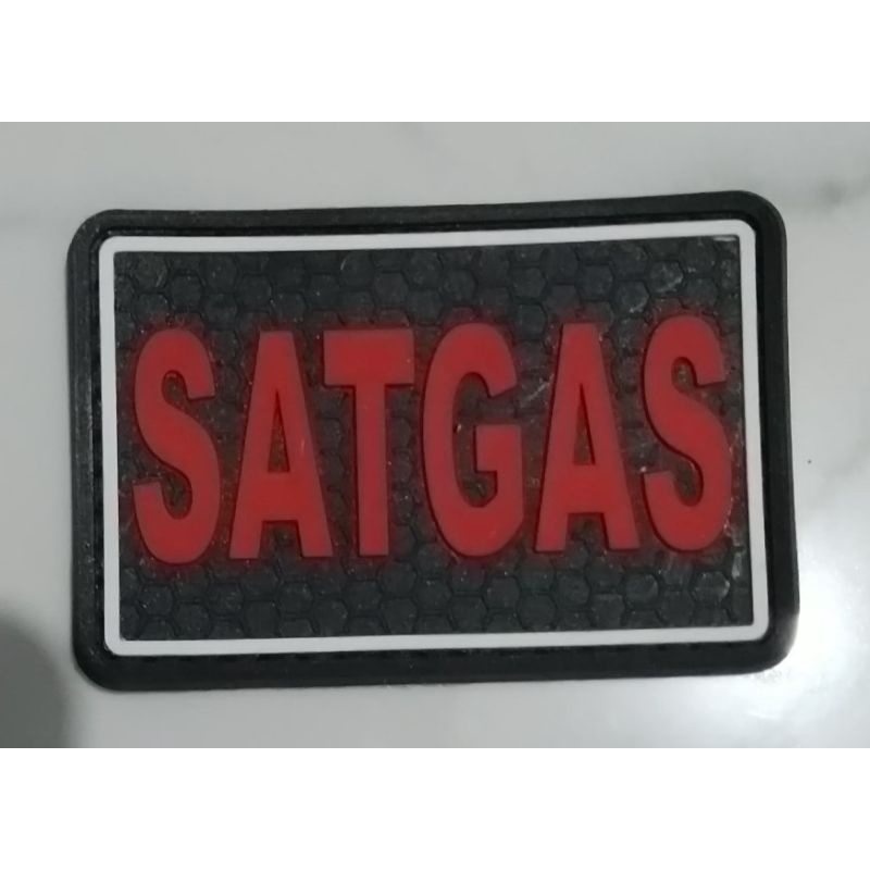 PATCH RUBBER SATGAS