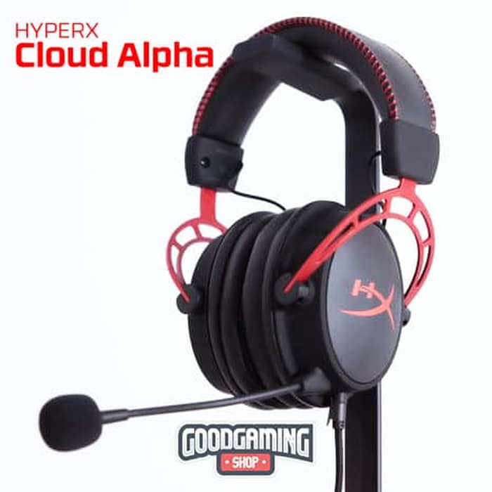 HyperX Cloud Alpha Gaming Headset