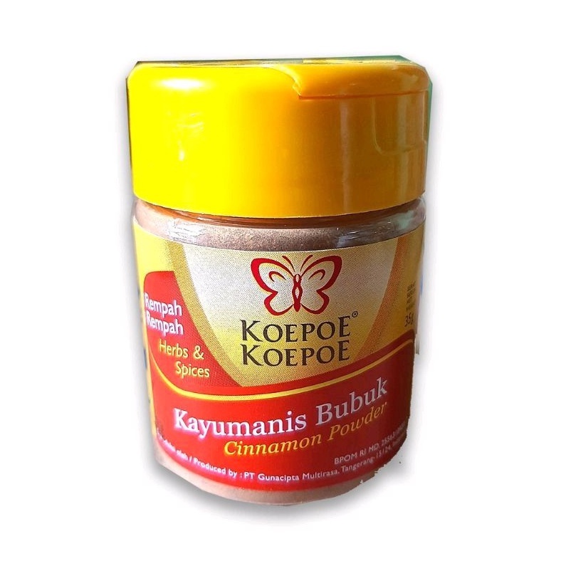 Hot item Kayu manis bubuk koepoe koepoe cinamon powder