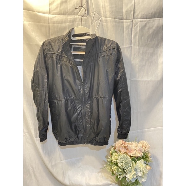 REAL PICT PRELOVED JAKET MOTOR WANITA BRAND FAMO ORIGINAL