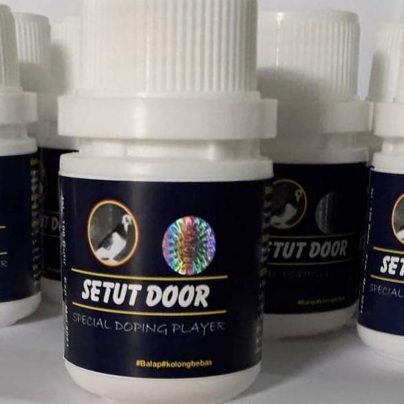 ❐jaman ni# Jamu Merpati Setut Door Special Doping Aduan Balap-Kolong (Setut Door) ♩