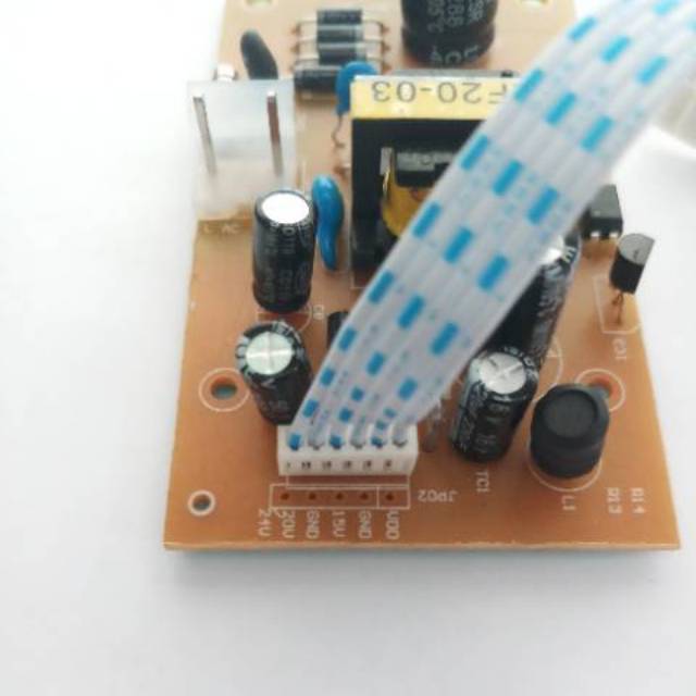 Power supplay receiver matrix burger k5s 8mb 6 pin kabel 5volt