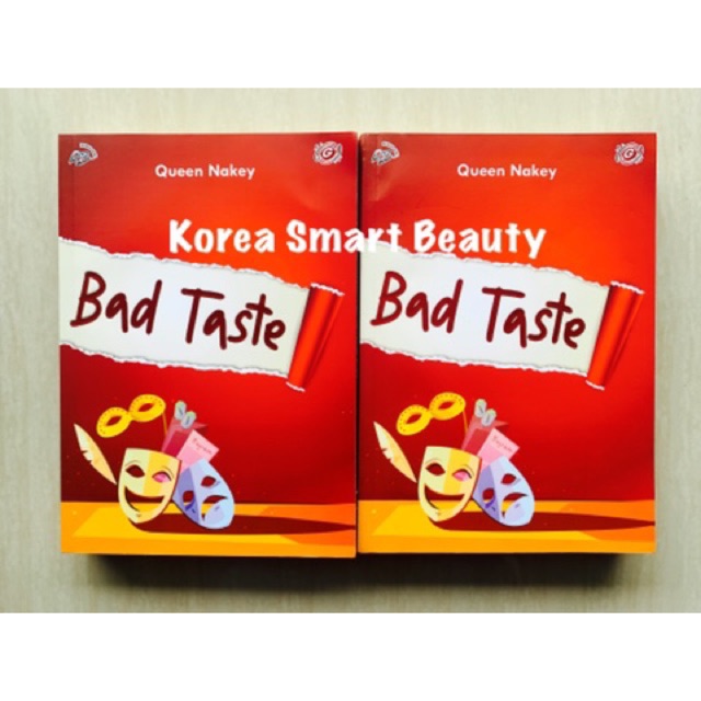 Novel Bad Taste - Queen Nakey