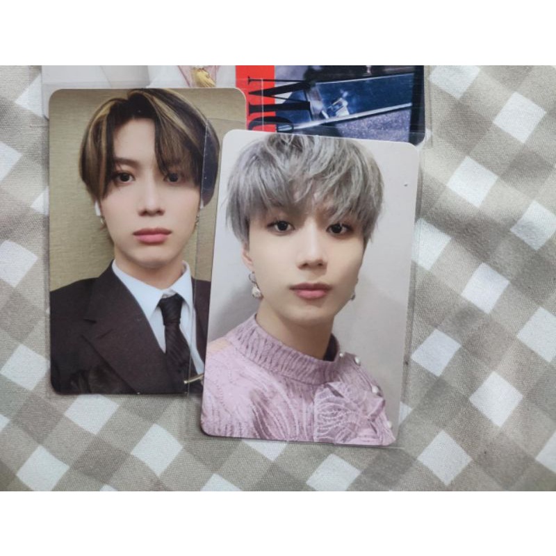 Taemin DCM & Atlantis